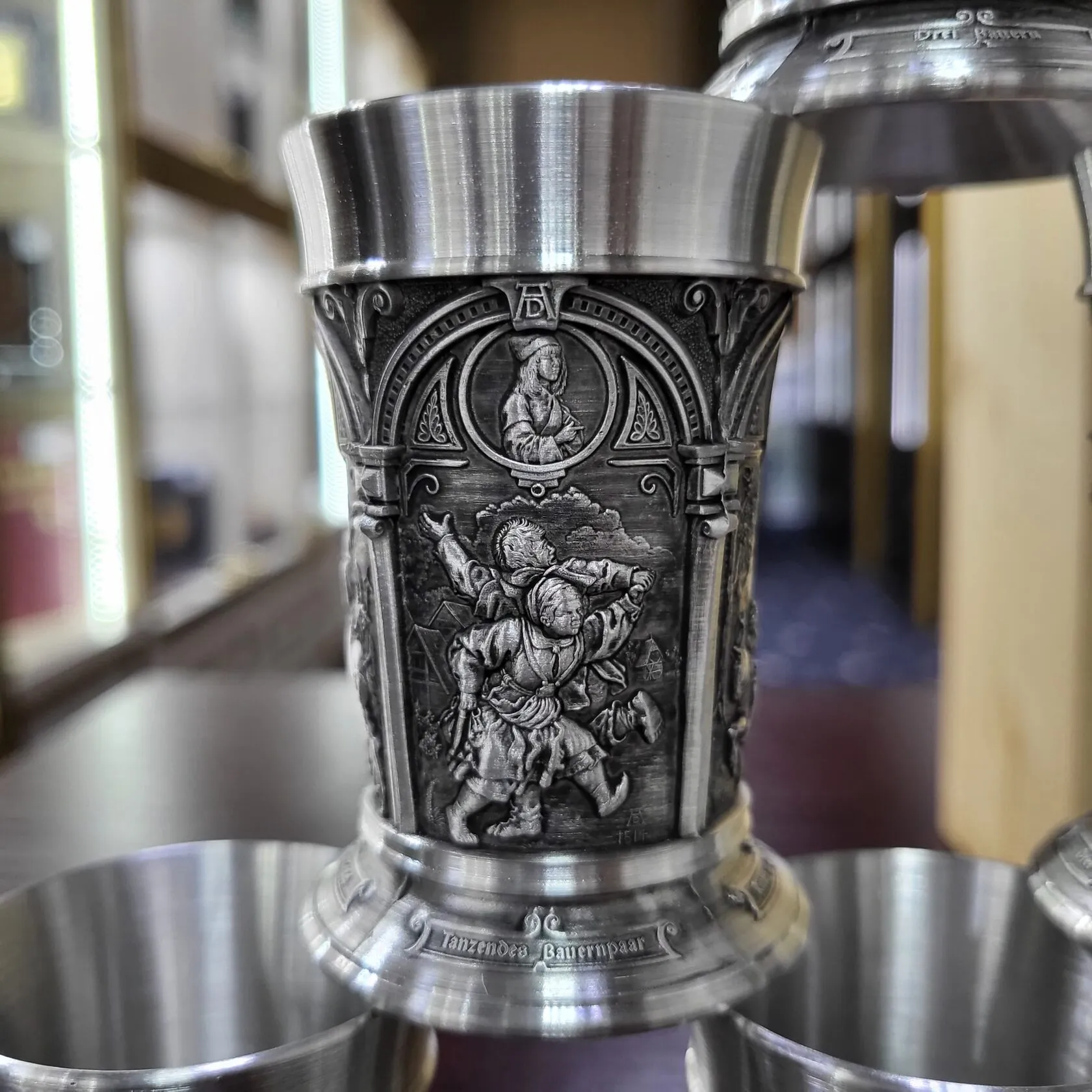 Набор стопок "Durer"