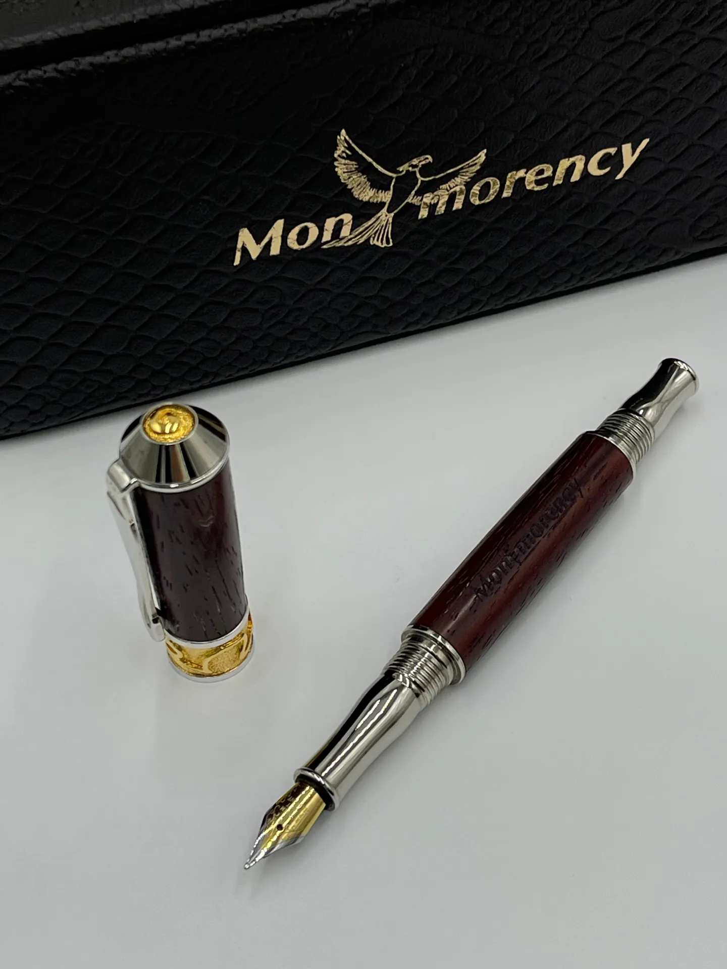 Ручка Montmorency "Герцог Орлеанский", перо