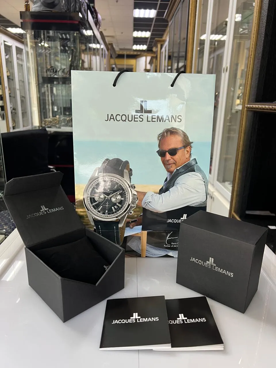 JACQUES LEMANS JL 1-1696G